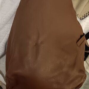 Beautiful Giardino Italy, Italian Leather Hobo Bag